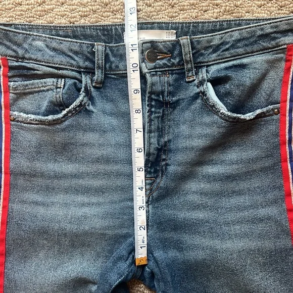 🛍️🛍️ZARA JEANS SIZE 8 - Picture 7 of 11